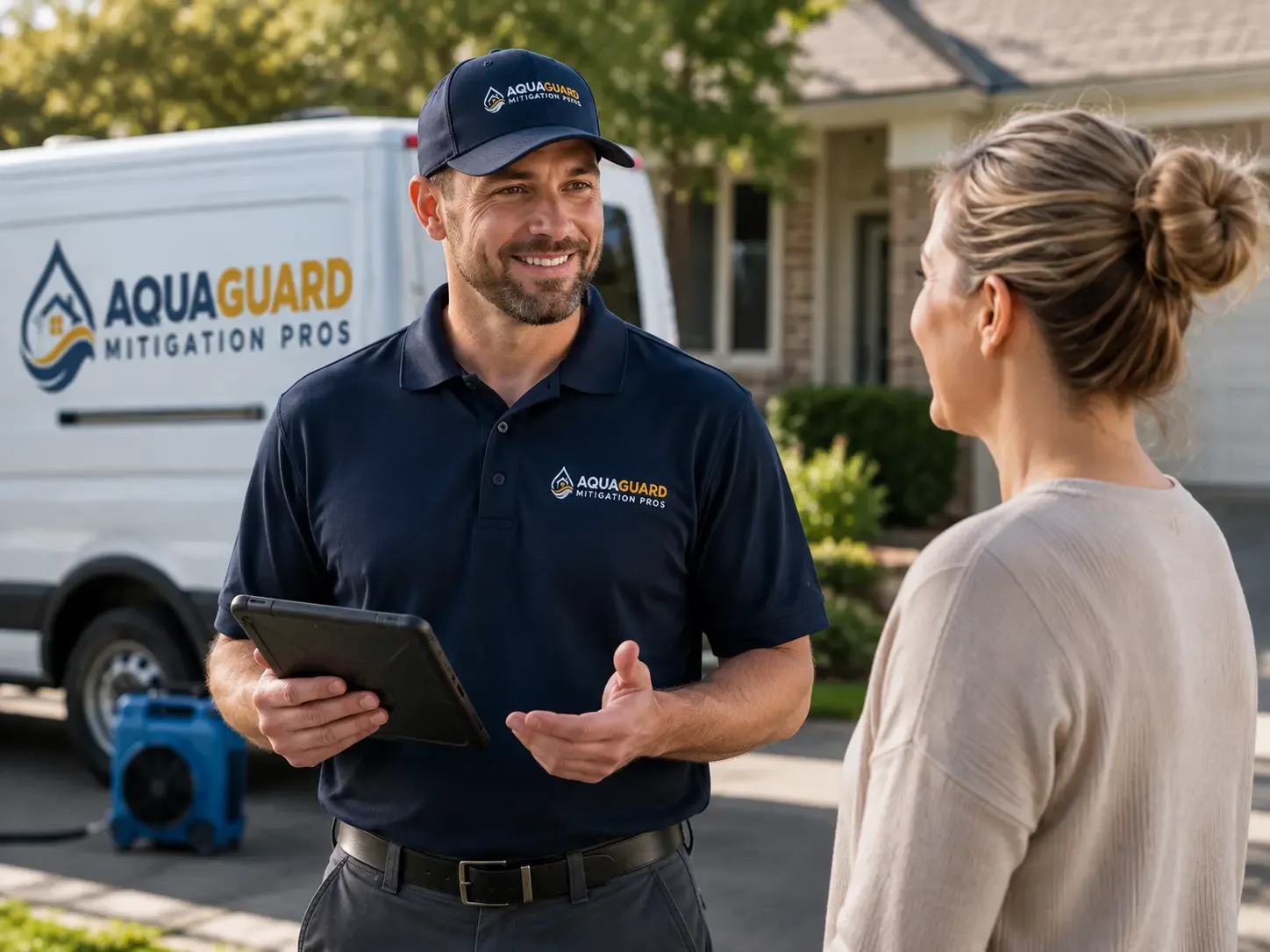 Water Damage Mitigation Sparks Glencoe, MD FAQs
